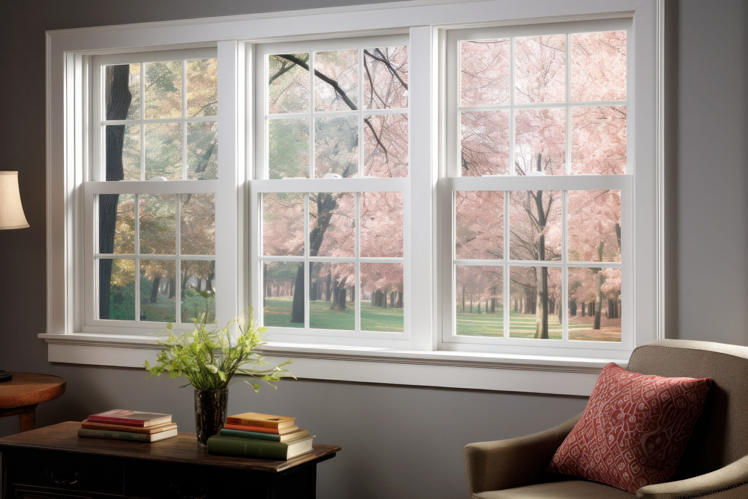 Replacement double hung windows dandridge tn